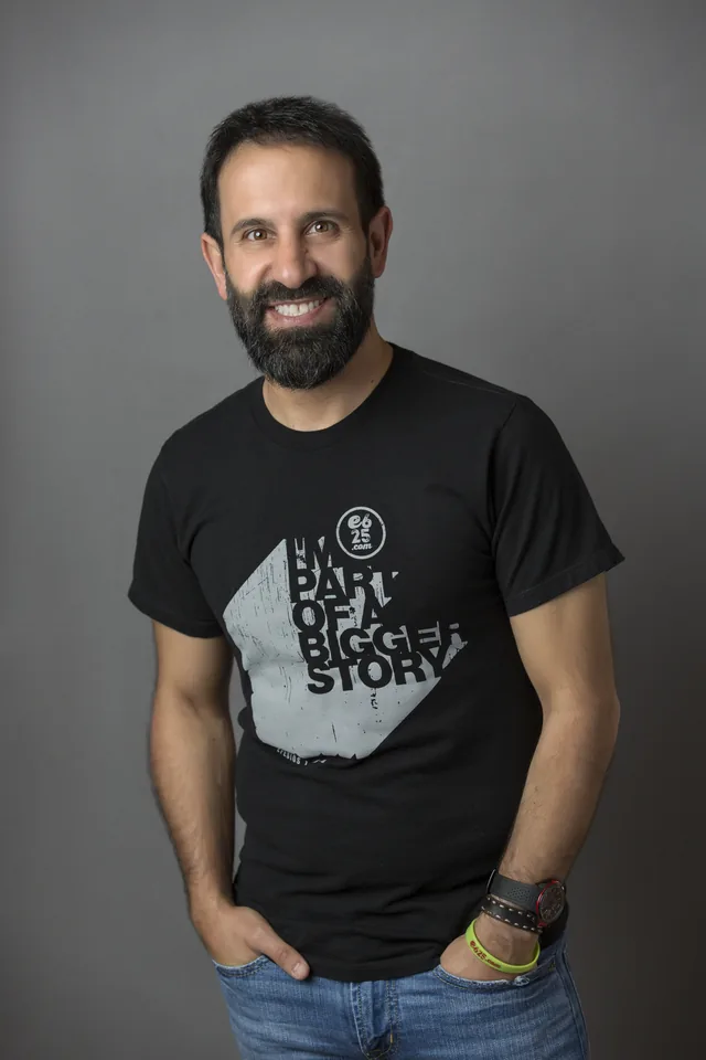 Retrato oficial del Dr. Lucas Leys
