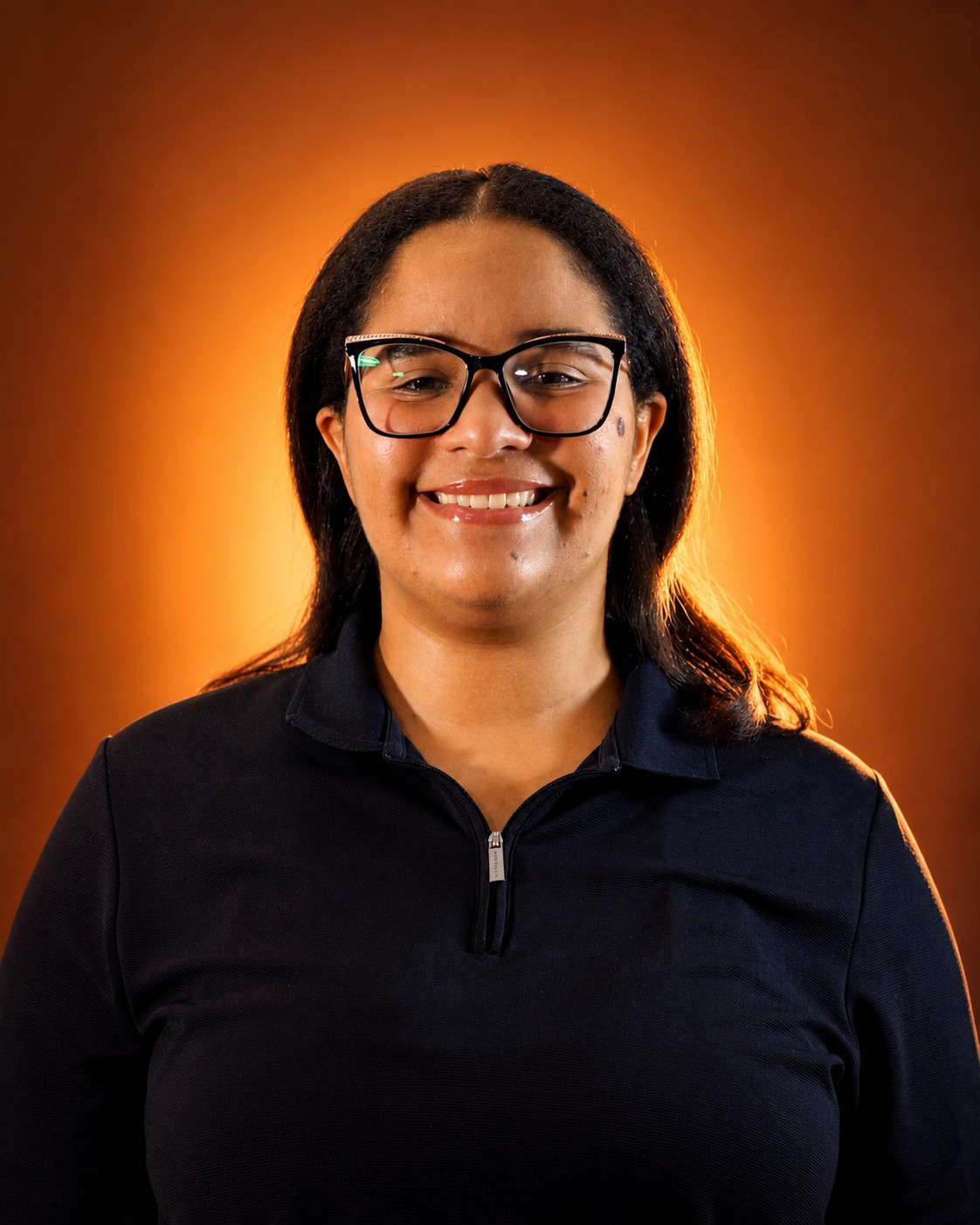 Fotografía oficial de Priscilla López, Líder de Danza & Coordinación