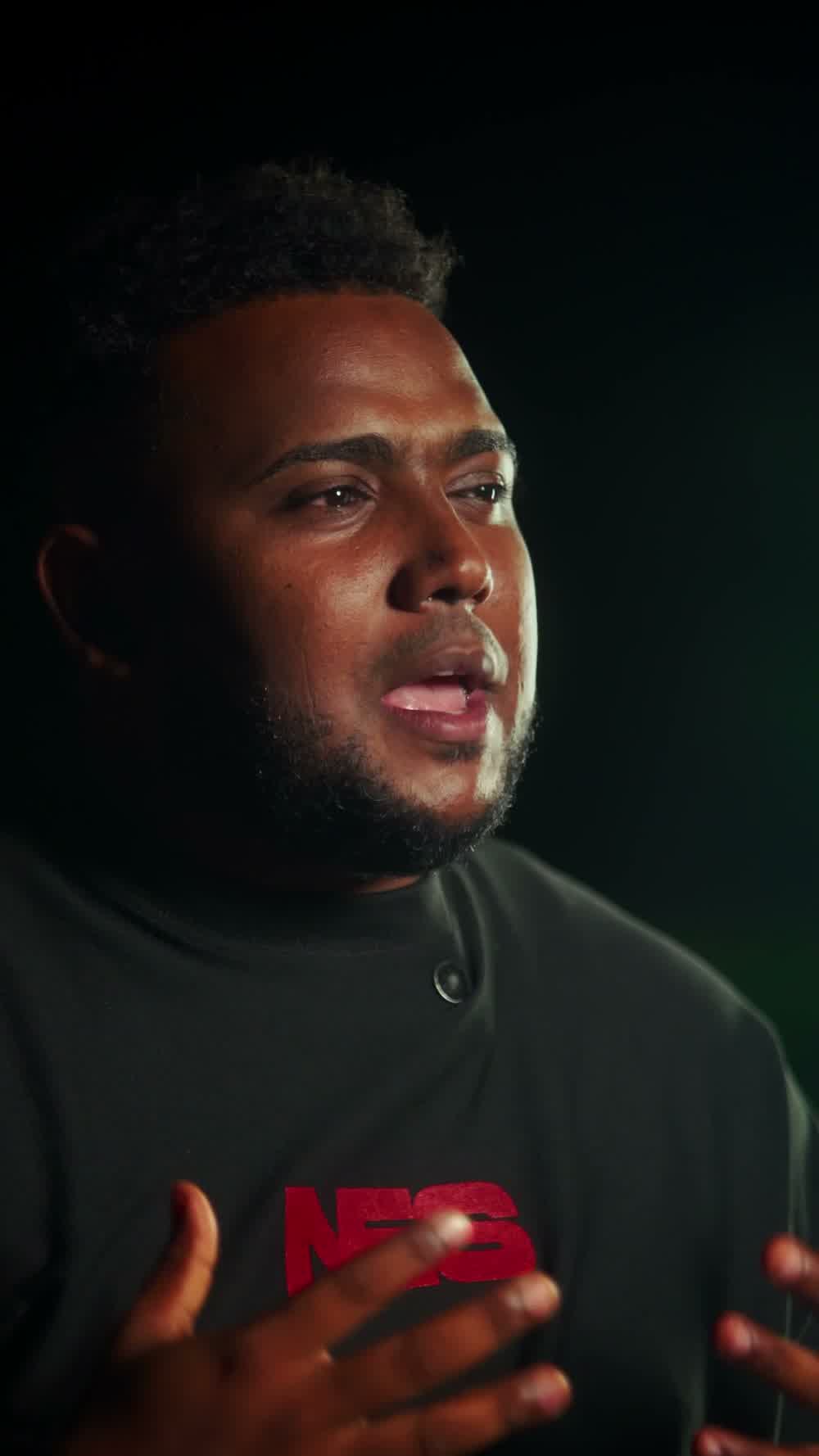 Captura del video de Descubriendo el camino con fe